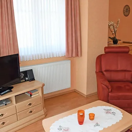 Villa Vitalis _ Appartements und W Sellin  Extérieur photo