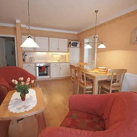 Villa Vitalis _ Appartements und W Sellin  Extérieur photo