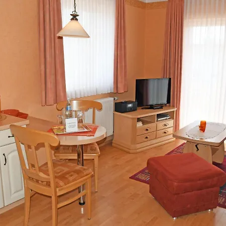 Villa Vitalis _ Appartements und W Sellin  Extérieur photo