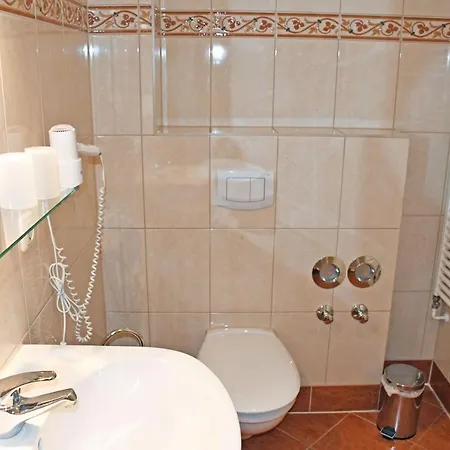 Villa Vitalis _ Appartements und W Sellin  Extérieur photo